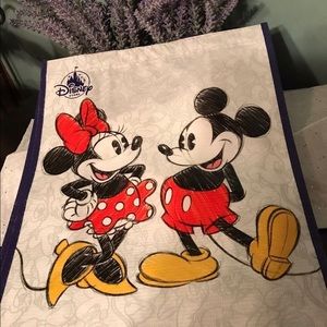Authentic Disney Reusable Tote